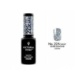 Victoria Vynn - Gel Polish - 225 Silver Diamond - Gellack - Enkelfärgad -glamandbeauty.se