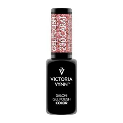 Victoria Vynn - Gel Polish - 230 Coral Diamond - Gellack - Enkelfärgad -glamandbeauty.se