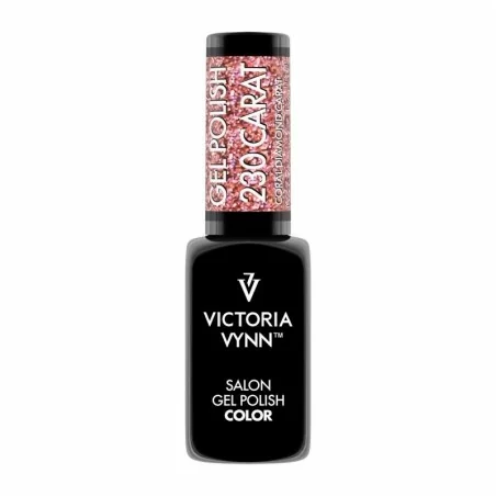 Victoria Vynn - Gel Polish - 230 Coral Diamond - Gellack