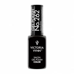 Victoria Vynn - Gel Polish - 262 Black King - Gellack - Enkelfärgad -glamandbeauty.se