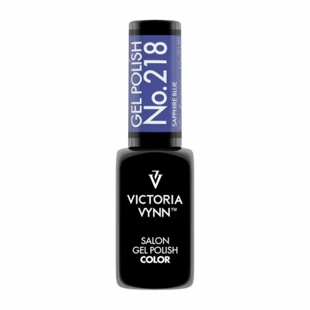 Victoria Vynn - Gel Polish - 218 Sapphire Blue - Gellack