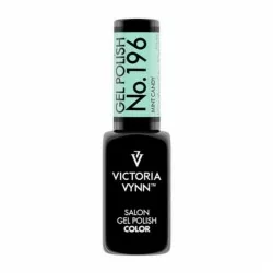 Victoria Vynn - Gel Polish - 196 Mint Candy - Gellack - Enkelfärgad -glamandbeauty.se