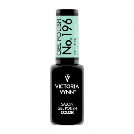 Victoria Vynn - Gel Polish - 196 Mint Candy - Gellack