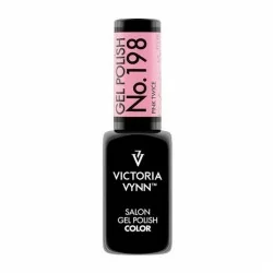 Victoria Vynn - Gel Polish - 198 Pink Twice - Gellack - Enkelfärgad -glamandbeauty.se