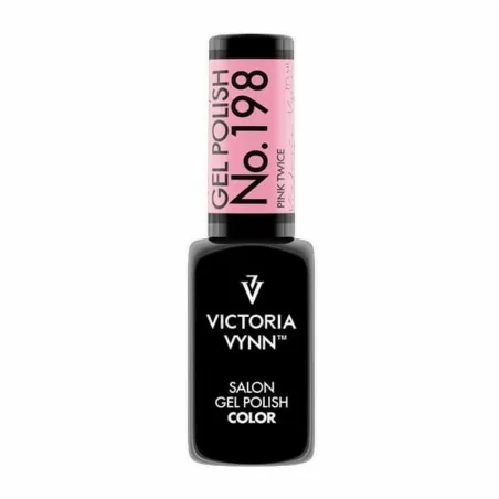 Victoria Vynn - Gel Polish - 198 Pink Twice - Gellack