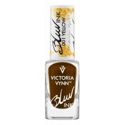 Victoria Vynn - Blur Ink - 001 Yellow - Dekorlack - Aqua Ink - Blur Ink -glamandbeauty.se Victoria Vynn - Blur Ink - 001 Yellow - Dekorlack - Aqua Ink - Blur Ink -glamandbeauty.se