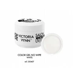 Victoria Vynn - Art Gel 3D - No Wipe - 01 White - Gelé - 3D -glamandbeauty.se