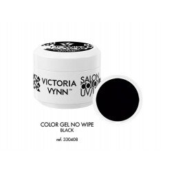 Victoria Vynn - Art Gel 3D - No Wipe - 02 Black - Gelé - 3D -glamandbeauty.se