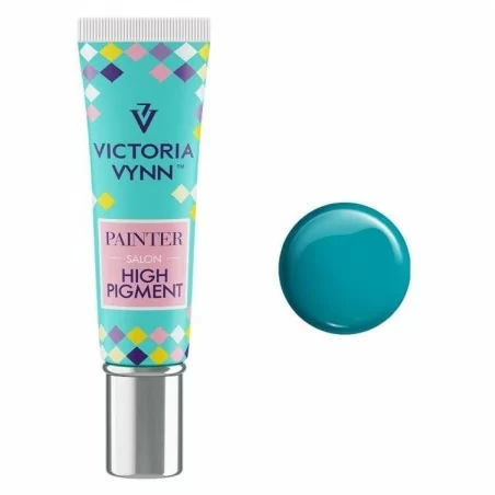 Victoria Vynn - Painter - High Pigment - 05 Turkois