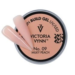 Victoria Vynn - Builder 15ml - Milky Peach 09 - Gelé - 15 ml -glamandbeauty.se Victoria Vynn - Builder 15ml - Milky Peach 09 - Gelé - 15 ml -glamandbeauty.se