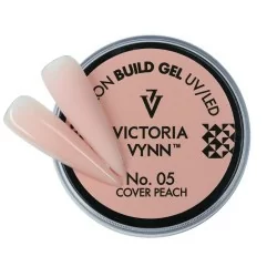 Victoria Vynn - Builder 15ml - Cover Peach 05 - Gelé - 15 ml -glamandbeauty.se