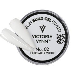 Victoria Vynn - Builder 50ml - Extremly White 02 - Gelé - 50 ml -glamandbeauty.se