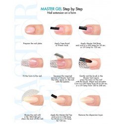 Akrylgel - Spatula / Gelé pensel - Victoria Vynn - Akrylgel - Master gel system -glamandbeauty.se Akrylgel - Spatula / Gelé pensel - Victoria Vynn - Akrylgel - Master gel system -glamandbeauty.se