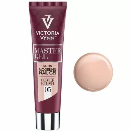 Akrylgel - Master gel - Cover Blush 60g 05 - Victoria Vynn