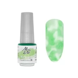 Molly Lac - Water Ink - Akvarell - 5ml - 26 - Water Ink -glamandbeauty.se