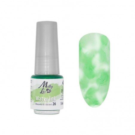 Molly Lac - Water Ink - Akvarell - 5ml - 26