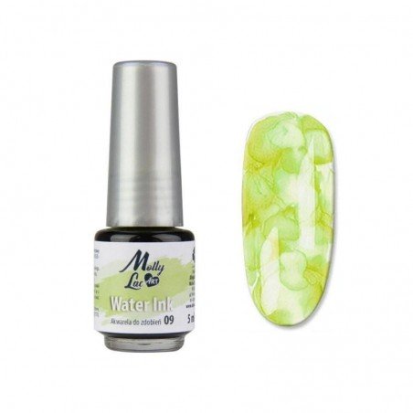 Molly Lac - Water Ink - Akvarell - 5ml - 09