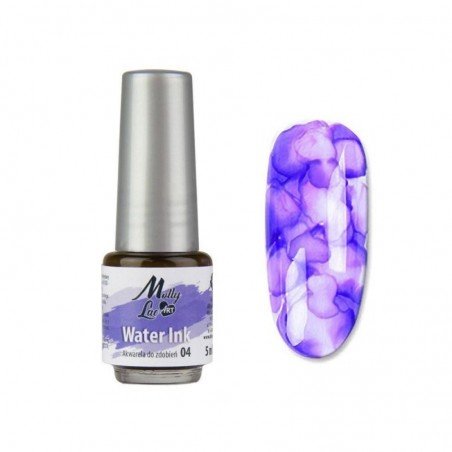 Molly Lac - Water Ink - Akvarell - 5ml - 04