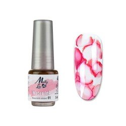 Molly Lac - Water Ink - Akvarell - 5ml - 01 - Water Ink -glamandbeauty.se