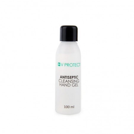  3-pack handsprit 100ml i gel format - Aloe vera