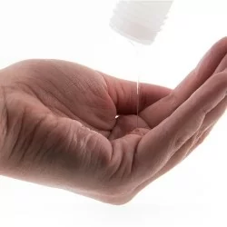 3-pack handsprit 100ml i gel format - Aloe vera - Bakteriedödande - Yta / hud / hand -glamandbeauty.se