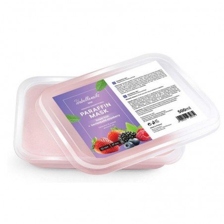 Paraffin - Skogsfrukt - 500g - Isabellanails