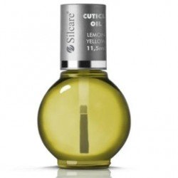 Silcare - Nagelbandsolja - Citron - 11,5 ml - Nagelbandsolja 7-12 ml -glamandbeauty.se