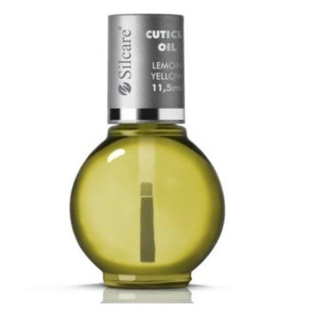 Silcare - Nagelbandsolja - Citron - 11,5 ml