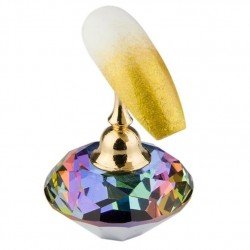 Tipp display - Magnetisk - Kristall kula / Guld 3 - Displayer / Övningsmaterial -glamandbeauty.se Tipp display - Magnetisk - Kristall kula / Guld 3 - Displayer / Övningsmaterial -glamandbeauty.se