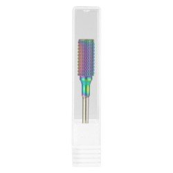 Metall (Diamond cutter) slip bits - Cylinder - Rainbow 04 - Bits -glamandbeauty.se Metall (Diamond cutter) slip bits - Cylinder - Rainbow 04 - Bits -glamandbeauty.se