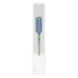 Metall (Diamond cutter) slip bits - Cylinder - Rainbow 09 - Bits -glamandbeauty.se Metall (Diamond cutter) slip bits - Cylinder - Rainbow 09 - Bits -glamandbeauty.se