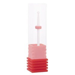 Keramisk slip bits - Vit - Liten kula - F 3/32 - Bits -glamandbeauty.se Keramisk slip bits - Vit - Liten kula - F 3/32 - Bits -glamandbeauty.se