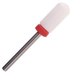 Keramisk slip bits - Vit / Röd - Cylinder boll - F 3/32 - Bits -glamandbeauty.se Keramisk slip bits - Vit / Röd - Cylinder boll - F 3/32 - Bits -glamandbeauty.se