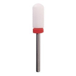 Keramisk slip bits - Vit / Röd - Cylinder boll - F 3/32 - Bits -glamandbeauty.se Keramisk slip bits - Vit / Röd - Cylinder boll - F 3/32 - Bits -glamandbeauty.se
