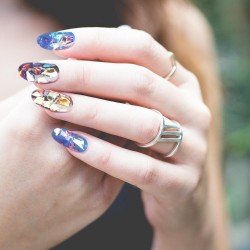 Nageldekorationer - Broken Mirror - 07 - Flakes - Glitter -glamandbeauty.se Nageldekorationer - Broken Mirror - 07 - Flakes - Glitter -glamandbeauty.se