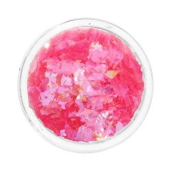 Nageldekorationer - Broken Mirror - 12 - Flakes - Glitter -glamandbeauty.se