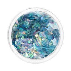Nageldekorationer - Broken Mirror - 15 - Flakes - Glitter -glamandbeauty.se