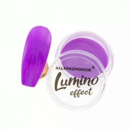 Effektpulver - Självlysande - Lumino - 09