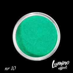 Effektpulver - Självlysande - Lumino - 10 - Självlysande -glamandbeauty.se Effektpulver - Självlysande - Lumino - 10 - Självlysande -glamandbeauty.se