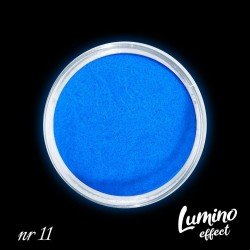 Effektpulver - Självlysande - Lumino - 11 - Självlysande -glamandbeauty.se Effektpulver - Självlysande - Lumino - 11 - Självlysande -glamandbeauty.se