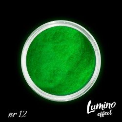 Effektpulver - Självlysande - Lumino - 12 - Självlysande -glamandbeauty.se Effektpulver - Självlysande - Lumino - 12 - Självlysande -glamandbeauty.se