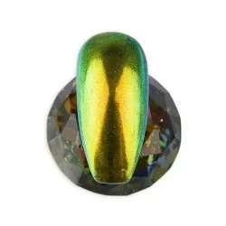 Effektpulver - Opal / Sunglass - 0,3 gram - Neon pulver -glamandbeauty.se