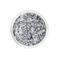 Nageldekorationer - Metall / Alu flingor - 01 - Metall- dekorationer -glamandbeauty.se