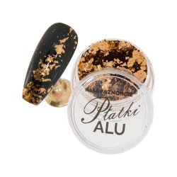 Nageldekorationer - Metall / Alu flingor - 03 - Metall- dekorationer -glamandbeauty.se Nageldekorationer - Metall / Alu flingor - 03 - Metall- dekorationer -glamandbeauty.se