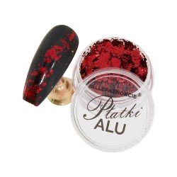Nageldekorationer - Metall / Alu flingor - 05 - Metall- dekorationer -glamandbeauty.se Nageldekorationer - Metall / Alu flingor - 05 - Metall- dekorationer -glamandbeauty.se
