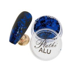 Nageldekorationer - Metall / Alu flingor - 06 - Metall- dekorationer -glamandbeauty.se Nageldekorationer - Metall / Alu flingor - 06 - Metall- dekorationer -glamandbeauty.se