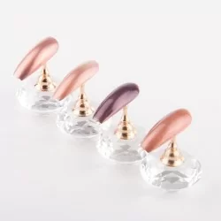 Effektpulver - Chrome Effect - Rose 05 - Chrome Pigment -glamandbeauty.se
