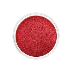 Effektpulver - Chrome Effect - Röd - 04 - Chrome Pigment -glamandbeauty.se