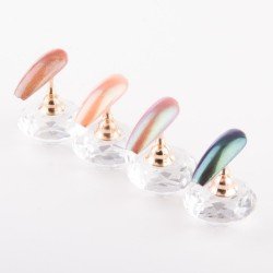Effektpulver - Chrome Effect - 07 - Chrome Pigment -glamandbeauty.se