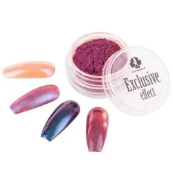 Effektpulver - Chrome Effect - 08 - Chrome Pigment -glamandbeauty.se Effektpulver - Chrome Effect - 08 - Chrome Pigment -glamandbeauty.se